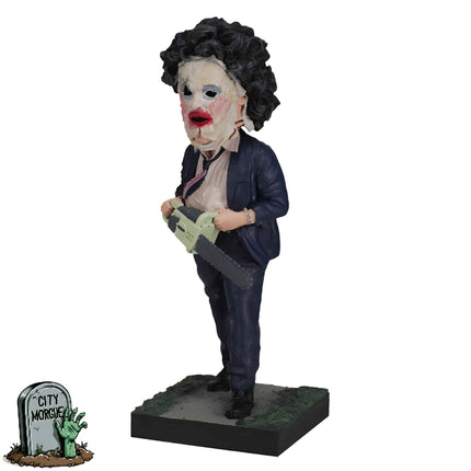Royal Bobbles Leatherface Pretty Woman Mask Bobblehead