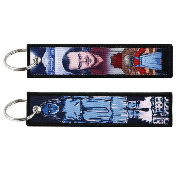 The Shining Keychain