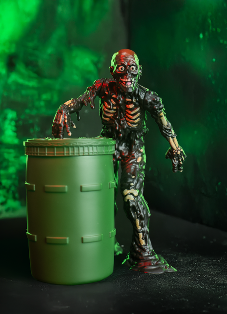 Return of the Living Dead - Tarman 5" Figure (PRE-ORDER) - City Morgue Toys & Collectibles