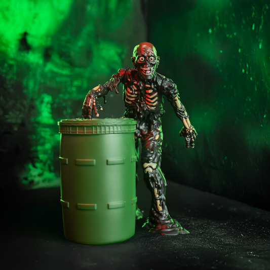 Return of the Living Dead - Tarman 5" Figure (PRE-ORDER)