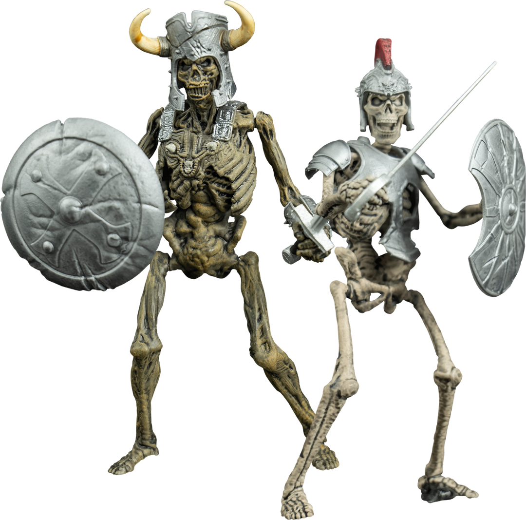 Army of Darkness - Deluxe Deadite Warriors - 5" Figures (Pre-order) - City Morgue Toys & Collectibles