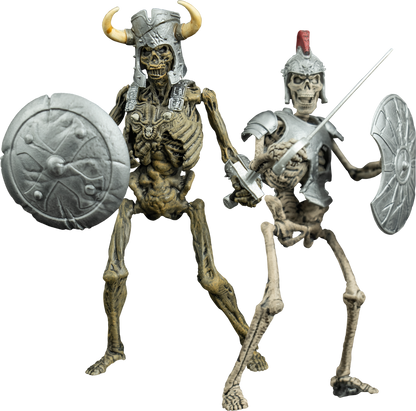 Army of Darkness - Deluxe Deadite Warriors - 5" Figures (Pre-order) - City Morgue Toys & Collectibles
