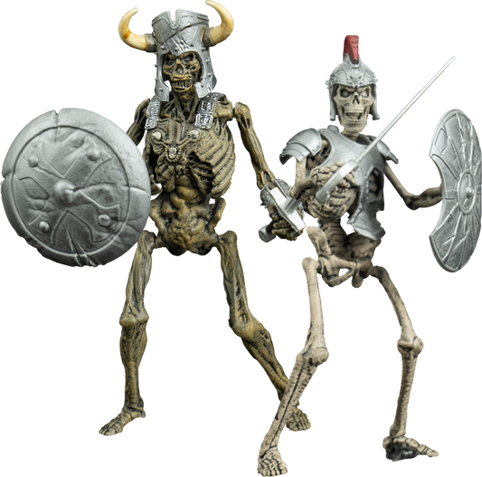 Army of Darkness - Deluxe Deadite Warriors - 5" Figures (Pre-order)