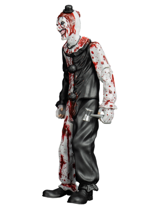 Terrifier 2 - Eye Poppin' Art the Clown - 5" Action Figure - City Morgue Toys & Collectibles