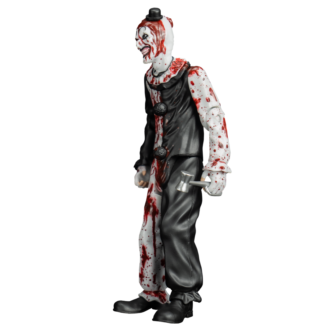 Terrifier 2 - Eye Poppin' Art the Clown - 5" Action Figure (Pre-Order)