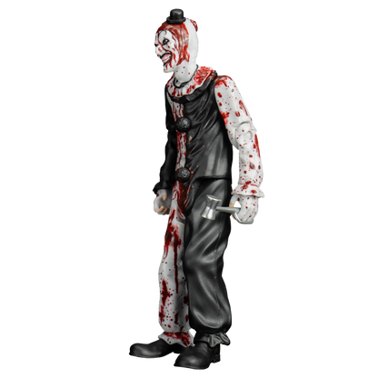 Terrifier 2 - Eye Poppin' Art the Clown - 5" Action Figure - City Morgue Toys & Collectibles