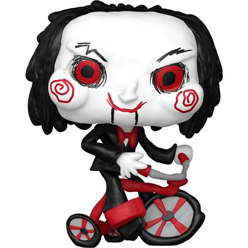 Saw Billy on Bike Doodles Funko Pop! Vinyl Figure (PRE-ORDER)