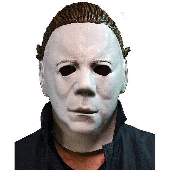 Adults Halloween II Michael Myers Mask - City Morgue Toys & Collectibles