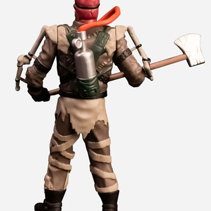 House of 1000 Corpses - Rippin’ Axe Professor Action Figure