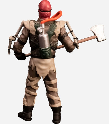 House of 1000 Corpses - Rippin’ Axe Professor Action Figure