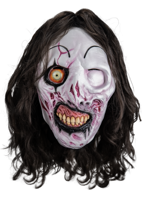 Terrifier 3 - Victoria the Clown Mask (Pre-Order) - City Morgue Toys & Collectibles