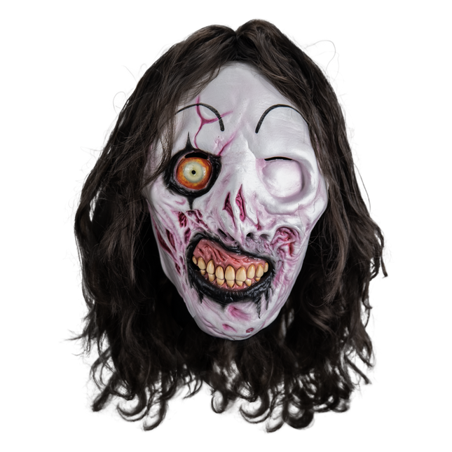 Terrifier 3 - Victoria the Clown Mask (Pre-Order) - City Morgue Toys & Collectibles