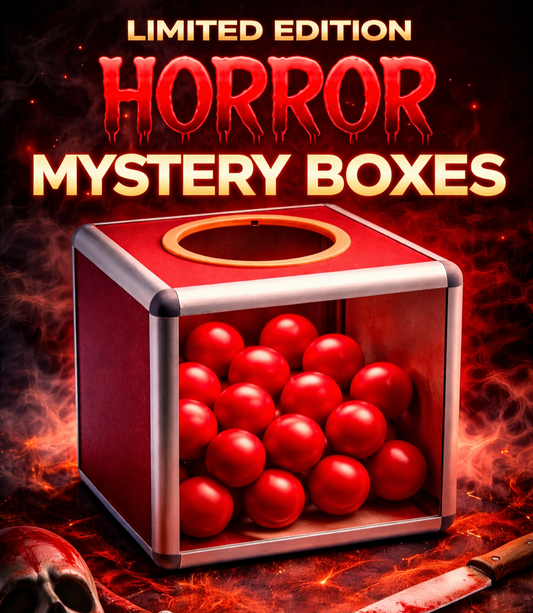THE HORROR VAULT MYSTERY PULL