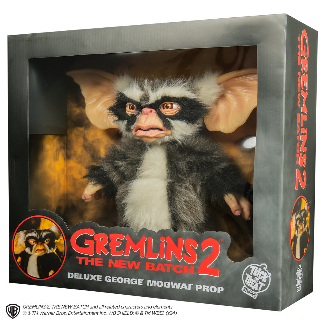 Gremlins 2: The New Batch - George Mogwai Prop (Pre-Order)