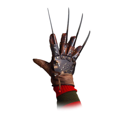 A Nightmare on Elm Street 4: The Dream Master - Deluxe Freddy Krueger Glove (Pre-Order) - City Morgue Toys & Collectibles