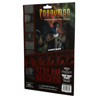 Scream Greats - Candyman 8" Figure - City Morgue Toys & Collectibles