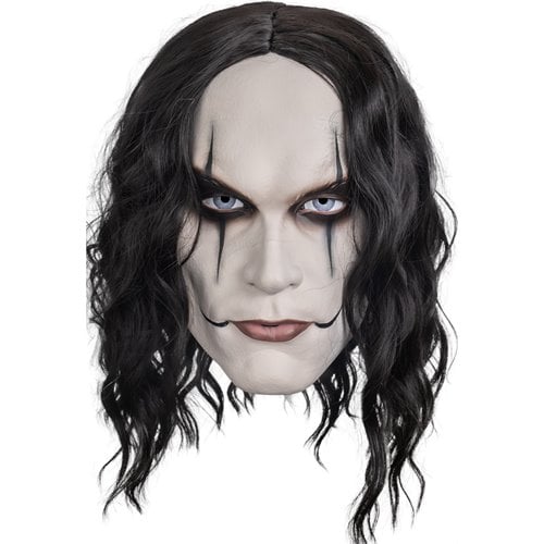 The Crow (1994) Eric Draven Deluxe Injection Mask (Pre-Order)