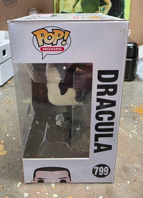 Dracula Funko Pop #799 Walgreens Exclusive - City Morgue Toys & Collectibles