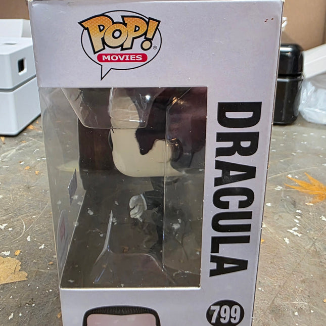 Dracula Funko Pop #799 Walgreens Exclusive - City Morgue Toys & Collectibles