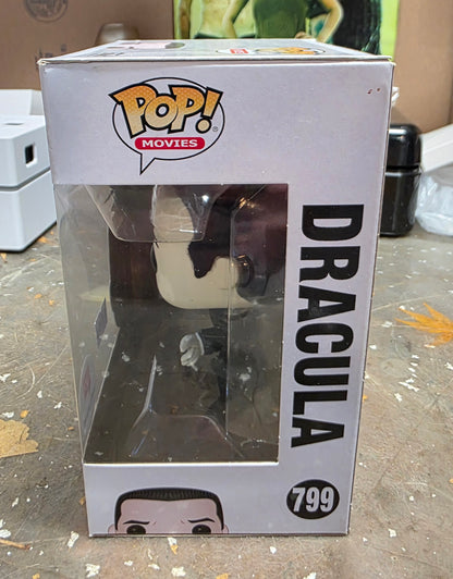 Dracula Funko Pop #799 Walgreens Exclusive