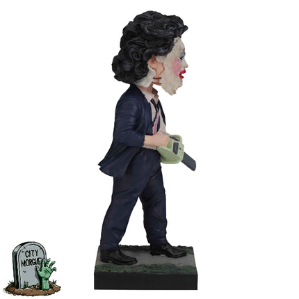 Royal Bobbles Leatherface Pretty Woman Mask Bobblehead