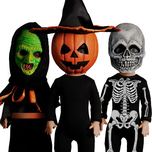 LDD Presents Halloween III: Season of the Witch Trick-or-Treaters Boxed Set (PRE-ORDER)