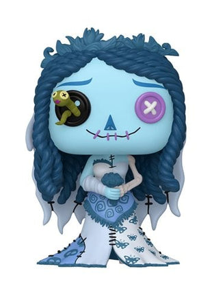 Corpse Bride Emily Patchwork Funko Pop! Vinyl Figure #2118 *PRE-ORDER*