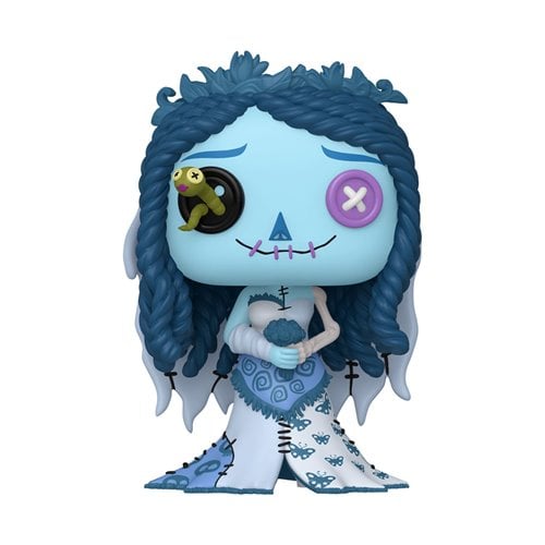 Corpse Bride Emily Patchwork Funko Pop! Vinyl Figure #2118