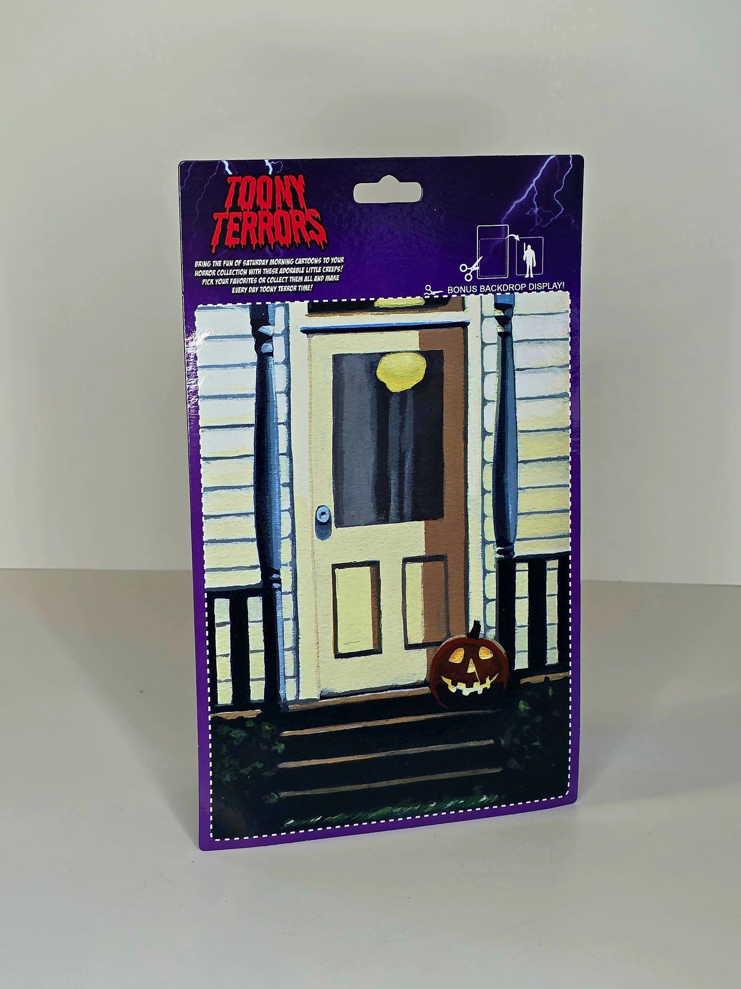NECA Toony Terrors Halloween 2 Michael Myers Action Figure (NEW IN BOX)