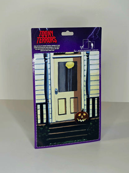 NECA Toony Terrors Halloween 2 Michael Myers Action Figure (NEW IN BOX) - City Morgue Toys & Collectibles