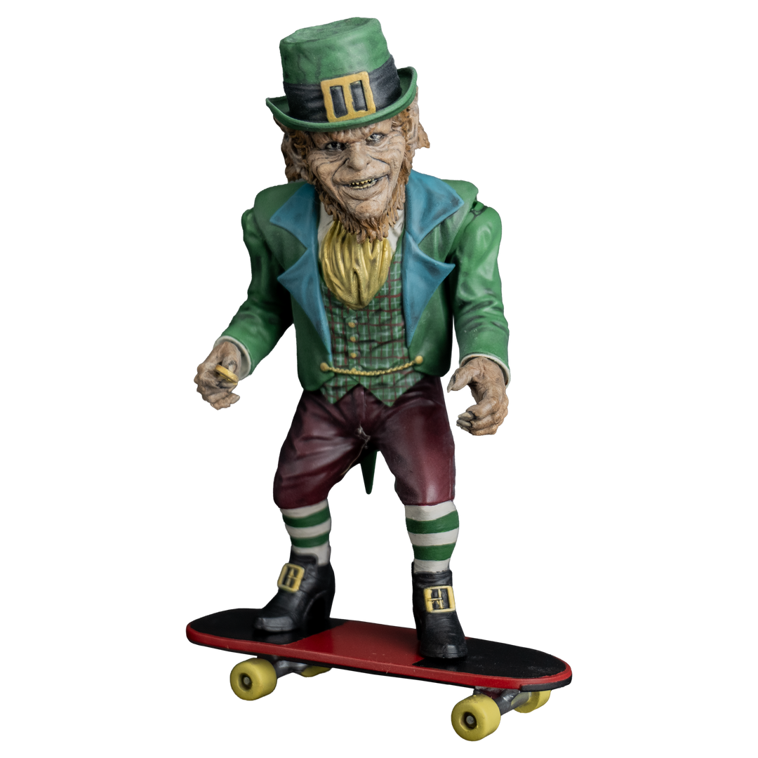 Scream Greats - Leprechaun - Leprechaun - 8" (PRE-ORDER) - City Morgue Toys & Collectibles