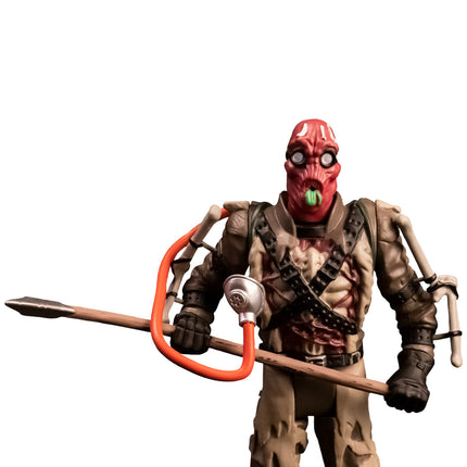 House of 1000 Corpses - Rippin' Axe Professor - 5" Action Figure - City Morgue Toys & Collectibles