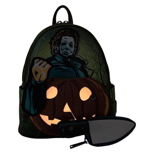 Halloween Loungefly  Mini-Backpack (Pre-Order)