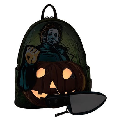 Halloween Loungefly  Mini-Backpack (Pre-Order) - City Morgue Toys & Collectibles
