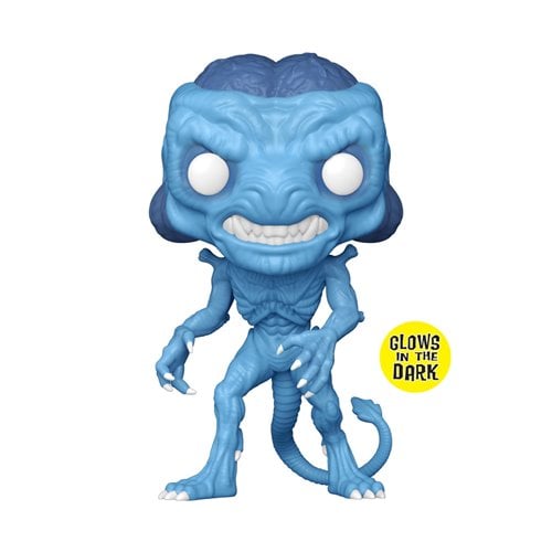 Pumpkinhead Glow-in-the-Dark Funko Pop! Vinyl Figure #1907 - Entertainment Earth Exclusive (Pre-Order)