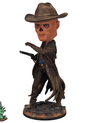 Royal Bobbles Fallout - the Ghoul Collectible Bobblehead