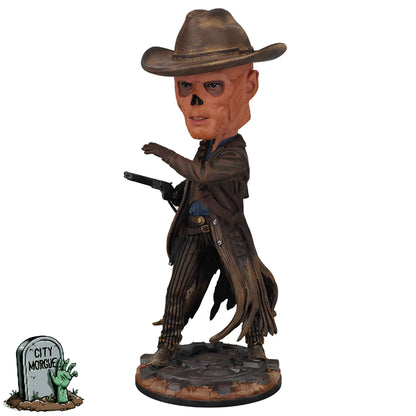 Royal Bobbles Fallout - the Ghoul Collectible Bobblehead