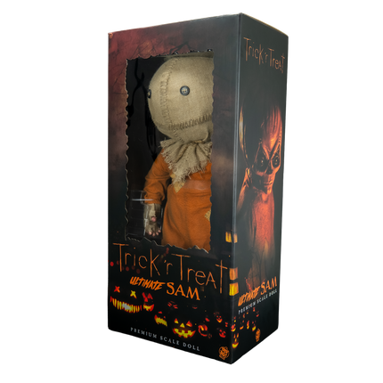 *Pre-Order* Trick 'r Treat - Ultimate Sam