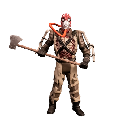 House of 1000 Corpses - Rippin' Axe Professor - 5" Action Figure - City Morgue Toys & Collectibles