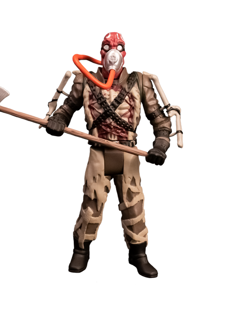 House of 1000 Corpses - Rippin' Axe Professor - 5" Action Figure - City Morgue Toys & Collectibles