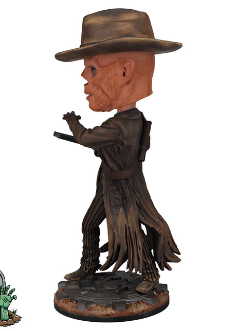 Royal Bobbles Fallout - the Ghoul Collectible Bobblehead