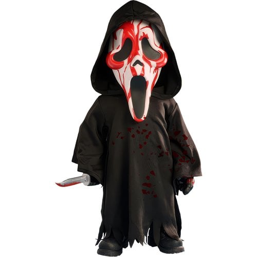 Ghost Face "Scream" Bloody Version MDS Mega Scale 15-Inch Doll (Pre-Order)