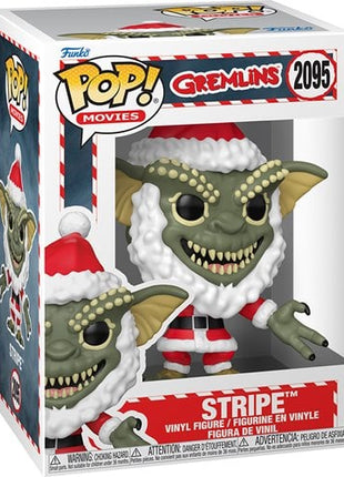 *Pre-Order* Gremlins Stripe Horror Holiday Funko Pop! Vinyl Figure #2095