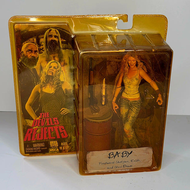 Neca "Baby" The Devils Rejects Action Figure - City Morgue Toys & Collectibles