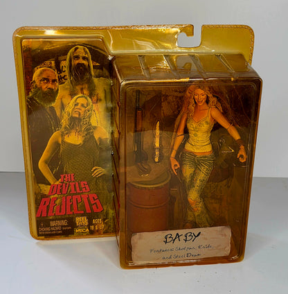 Neca "Baby" The Devils Rejects Action Figure - City Morgue Toys & Collectibles