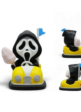 Ghost Face in Different Places 3-Inch Blind Box Vinyl Figure (Pre-Order) - City Morgue Toys & Collectibles
