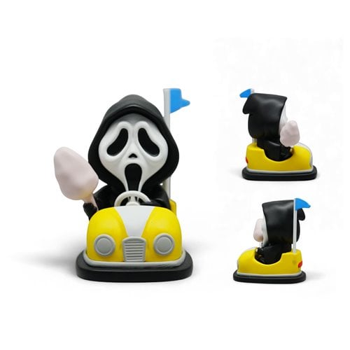 Ghost Face in Different Places 3-Inch Blind Box Vinyl Figure (Pre-Order)