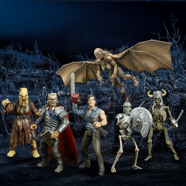 Army of Darkness - Pit Witch - 5" Figure (Pre-order) - City Morgue Toys & Collectibles