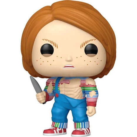 Chucky TV Series Buff Chucky Funko Pop! Vinyl Figure #1722 - City Morgue Toys & Collectibles