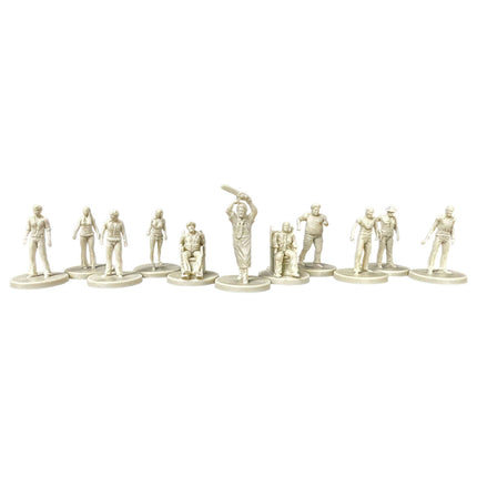 The Texas Chainsaw Massacre (1974) - Miniatures - City Morgue Toys & Collectibles